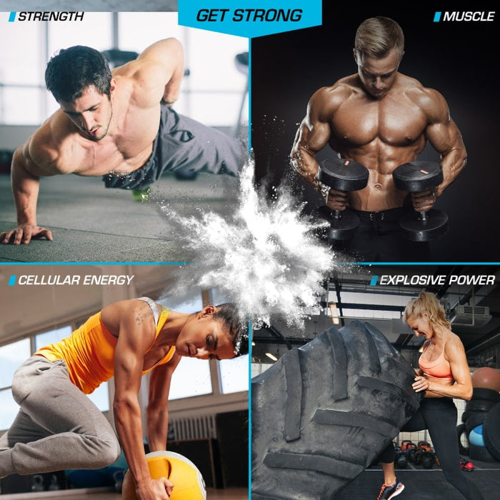 EFX Sports Kre-Alkalyn EFX Powder, Unflavored - 210g