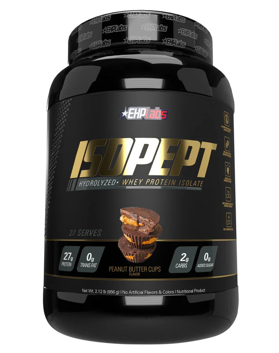 EHP Labs IsoPept 800g