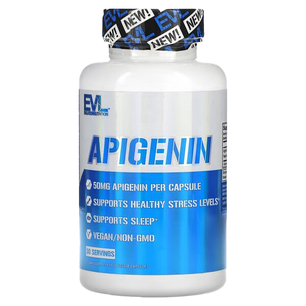 EVLution Nutrition Apigenin - 30 vcaps