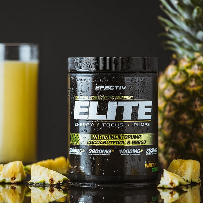 Efectiv Nutrition Elite Pre-Workout 420g