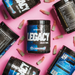 Efectiv Nutrition LEGACY Pre-Workout 380g Fizzy Bubble Sweets - Pre Workout at MySupplementShop by Efectiv Nutrition