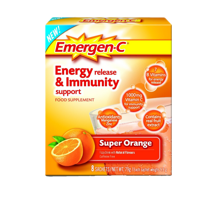 Emergen-C Vitamin 8 Sachets