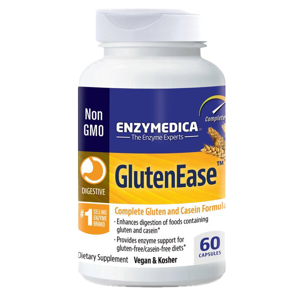 Enzymedica GlutenEase - 60 caps