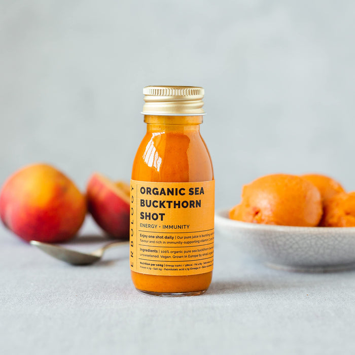 Erbology Organic Shots 12 x 60ml