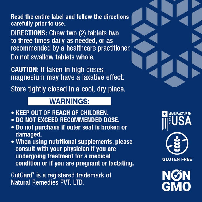 EsophaCool, Berry - 60 vegetarian chewable tabs - Sports Supplements at MySupplementShop by Life Extension