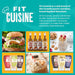 Fit Cuisine Low Calorie Syrup 425ml Chocolate Hazelnut - Health Foods at MySupplementShop by Fit Cuisine