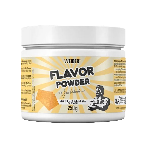 Flavor Powder, Butter Cookie - 250g