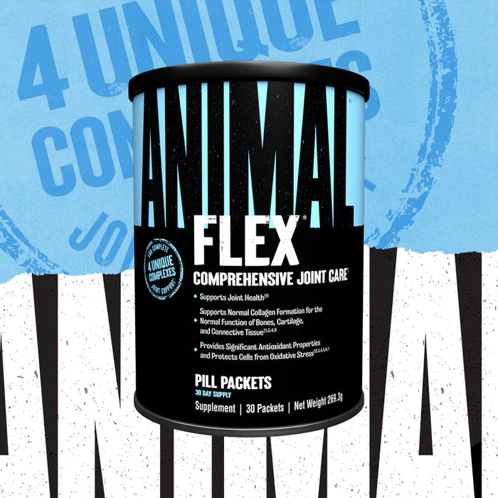 Animal Flex 30 Packs | DO NOT LIST - AMAZON ONLY VIA TROPICANA