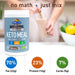 Garden of Life Dr. Formulated Keto Meal, Chocolate - 700g - Whey Proteins at MySupplementShop by Garden of Life