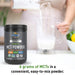 Garden of Life Dr Formulated Keto Organic MCT Powder - 300g - Health and Wellbeing at MySupplementShop by Garden of Life
