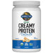 Garden of Life Organic Creamy Protein with Oatmilk, Vanilla Cookie - 860g - Sports Supplements at MySupplementShop by Garden of Life