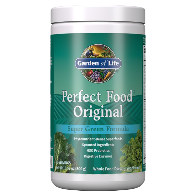 Garden of Life Perfect Food Original - 300g
