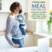 Garden of Life Raw Organic Meal, Vanilla - 484g - Health Foods at MySupplementShop by Garden of Life