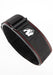 Gorilla Wear 4 Inch Premium Lifting Belt Black - Exercise Ball Accessories at MySupplementShop by GORILLA WEAR
