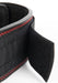 Gorilla Wear 4 Inch Premium Lifting Belt Black - Exercise Ball Accessories at MySupplementShop by GORILLA WEAR