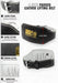 Gorilla Wear 6 Inch Padded Leather Lifting Belt Black/Black - Weight Lifting Belts at MySupplementShop by GORILLA WEAR