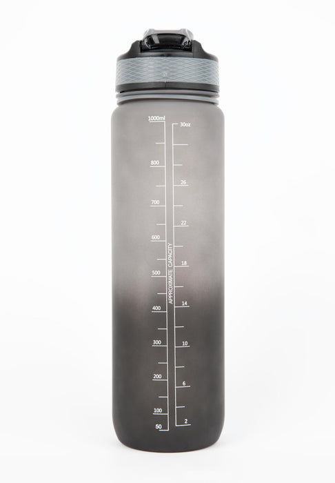 Gorilla Wear Gradient Water Bottle 1000ML - Bottles at MySupplementShop by GORILLA WEAR