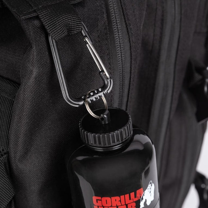 Gorilla Wear Supplement Funnel Keychain – Mess-Free Powder Transfers On the Go