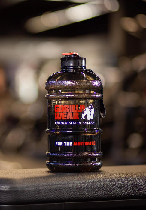 Gorilla Wear Water Jug 2.2L - Bottles at MySupplementShop by GORILLA WEAR