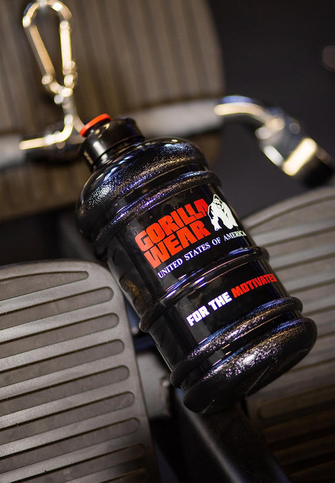 Gorilla Wear Water Jug 2.2L - Bottles at MySupplementShop by GORILLA WEAR