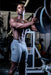 Gorilla Wear Wrist Wraps Basic - Shorts at MySupplementShop by GORILLA WEAR