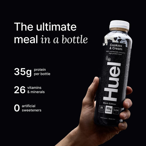 HUEL Ready-to Drink Black Edition 8x500ml