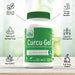 Health Thru Nutrition Curcu-Gel, 325mg - 60 softgels - Sports Supplements at MySupplementShop by Health Thru Nutrition