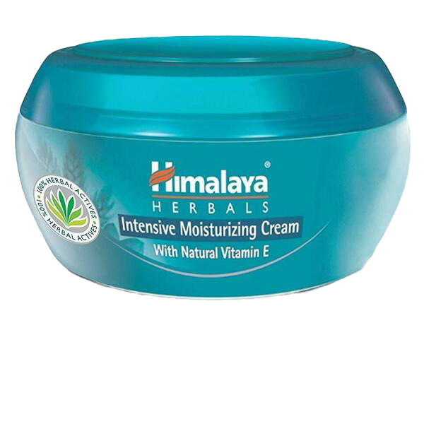 Himalaya Intenisve Moisturizing Cream - 50 ml.