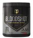 Hosstile Bloodshot NON STIM Pre Workout 20 Serv - Strawberry Kiwi - Sports Nutrition at MySupplementShop by Hosstile
