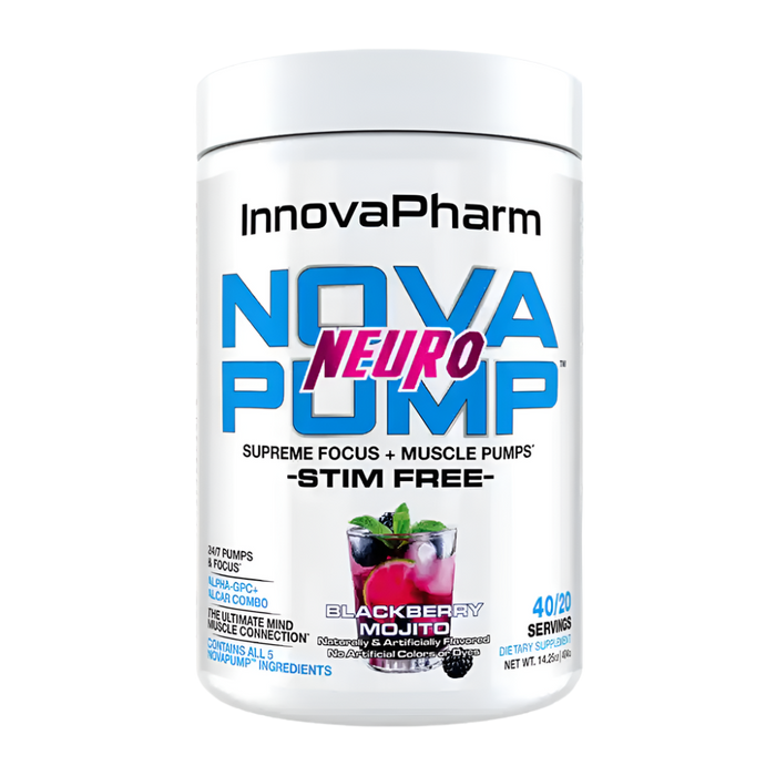 Innovapharm NovaPump Neuro 388g