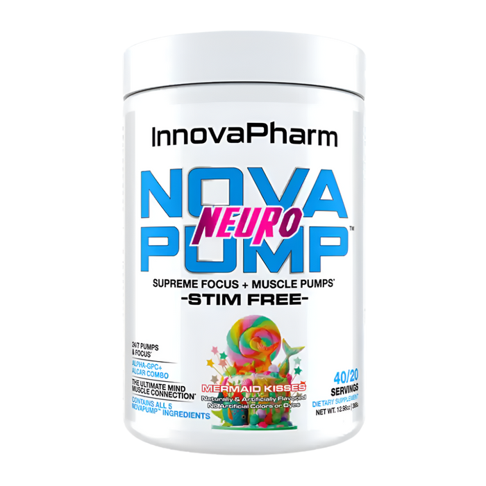 Innovapharm NovaPump Neuro 388g
