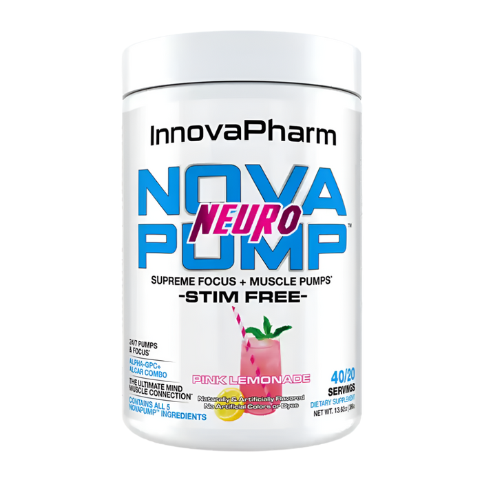 Innovapharm NovaPump Neuro 388g