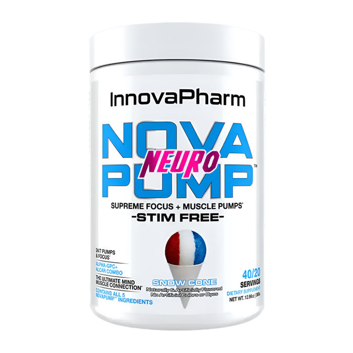 Innovapharm NovaPump Neuro 388g