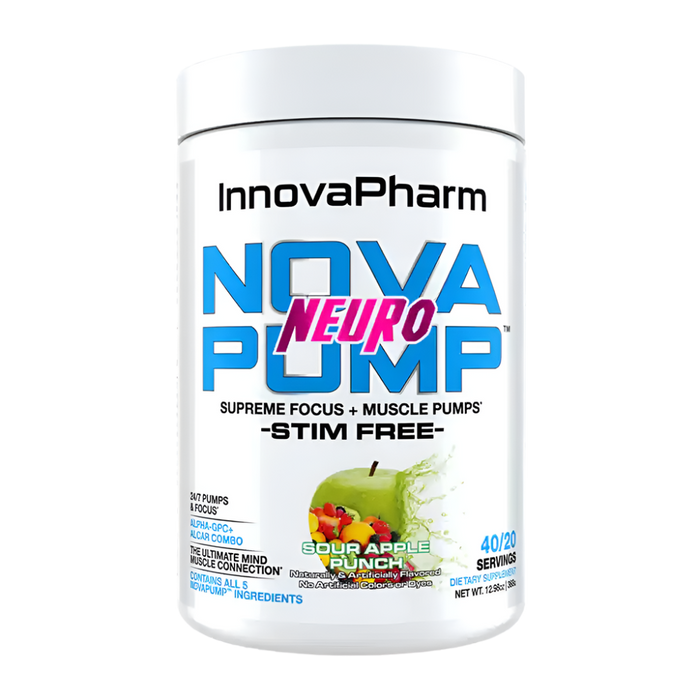Innovapharm NovaPump Neuro 388g