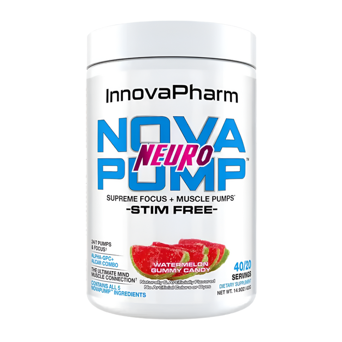Innovapharm NovaPump Neuro 388g