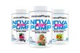 Innovapharm Nova-Pump Neuro Stim-Free Pre-Workout 404g - Sports Supplements at MySupplementShop by Innovapharm