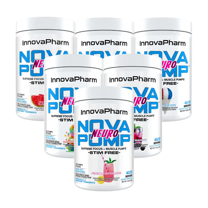 Innovapharm NovaPump Neuro 388g