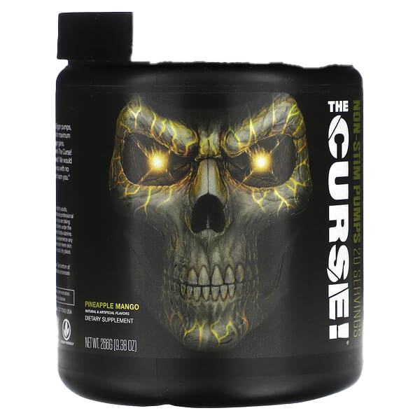 JNX Sports The Curse! Pumps 100g Pineapple Mango