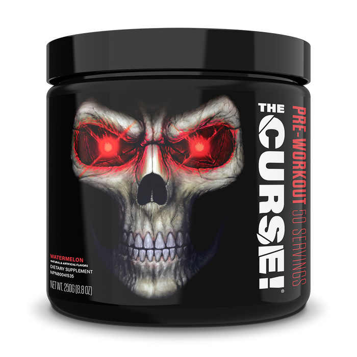 JNX Sports The Curse! Pumps 100g Watermelon - Pre & Post Workout at MySupplementShop by JNX