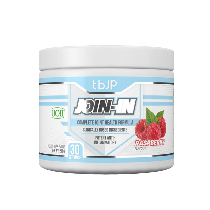 JOIN-IN – Advanced Joint Support 210g | MSM, Glucosamine & UC-II Collagen