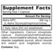 Jarrow Formulas Alpha GPC 300mg 60 Veggie Capsules - Brain & Memory at MySupplementShop by Jarrow Formulas