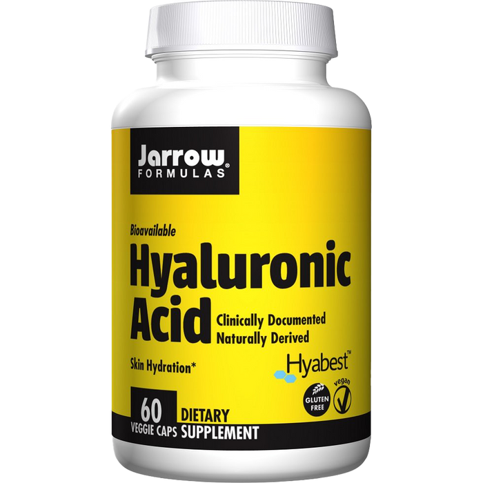 Jarrow Formulas Hyaluronic Acid - 60 vcaps