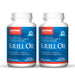 Jarrow Formulas Krill Oil - 60 softgels - Omegas, EFAs, CLA, Oils at MySupplementShop by Jarrow Formulas