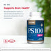 Jarrow Formulas PS 100 - 30 softgels - Health and Wellbeing at MySupplementShop by Jarrow Formulas