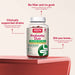Jarrow Formulas Probiotic Duo, Raspberry - 60 gummies - Health and Wellbeing at MySupplementShop by Jarrow Formulas
