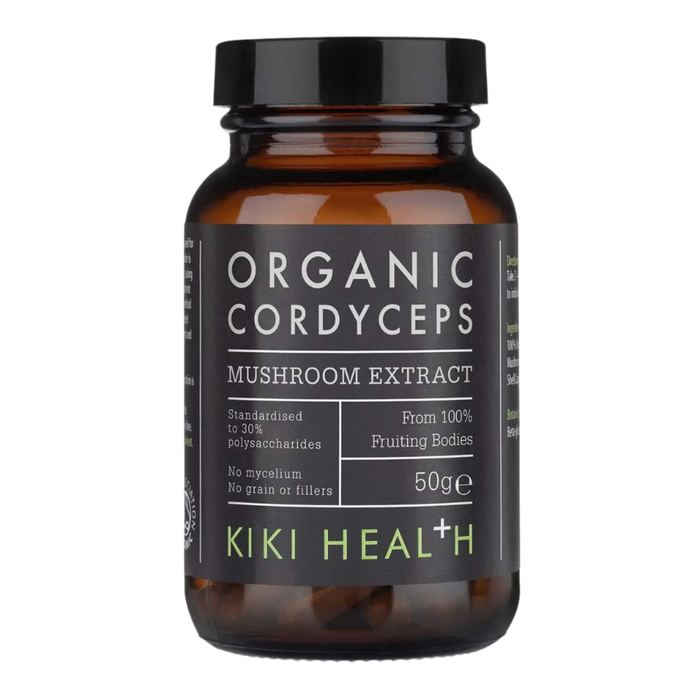KIKI Health Oyster Extract Organic  50g