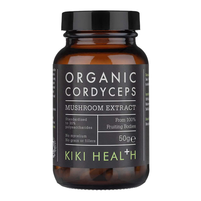 KIKI Health Oyster Extract Organic  50g