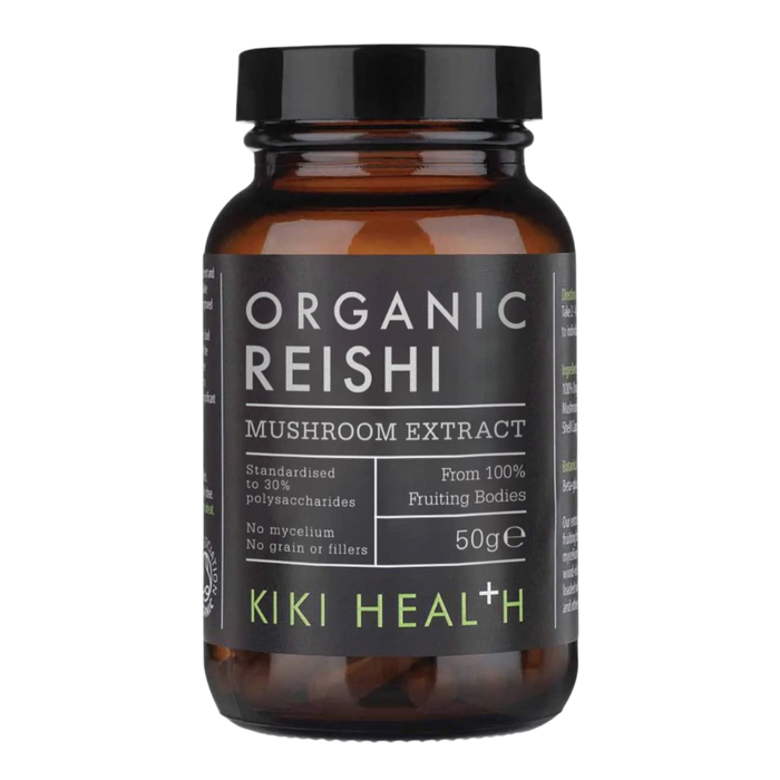 KIKI Health Reishi Extract Organic  50g