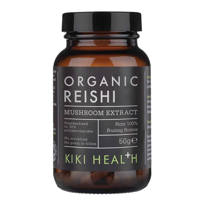 KIKI Health Reishi Extract Organic  50g