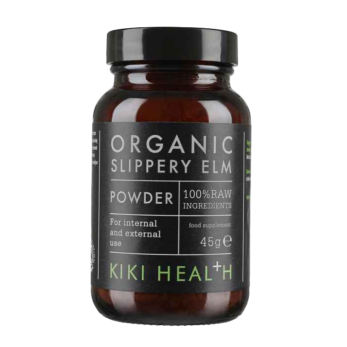 Kiki Health Organic Slippery Elm Powder 45g